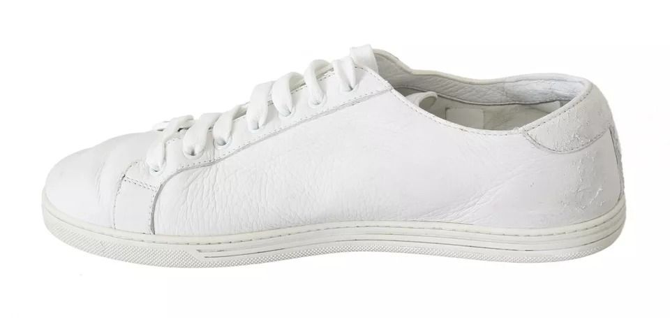 Saint Tropez Lace Up Men Sneakers Men Men's Shoes (Pre-Owned) - Dolce & Gabbana - Modalova