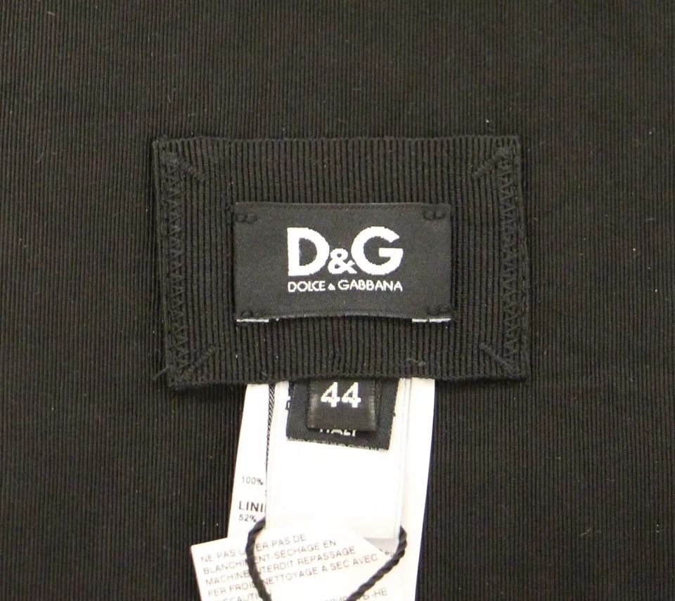 Silk Womens Waist Cummerbund - Dolce & Gabbana - Modalova