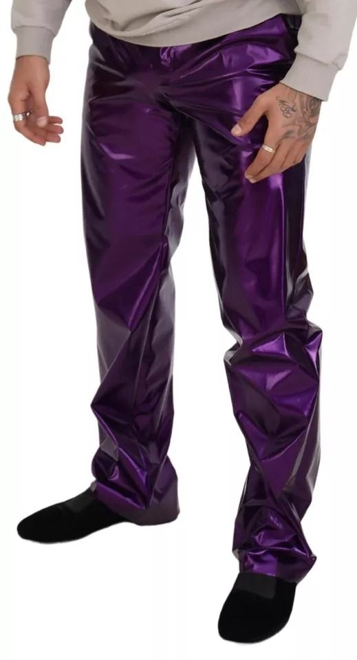 Shining Men Casual Men's Pants (Pre-Owned) - Dolce & Gabbana - Modalova