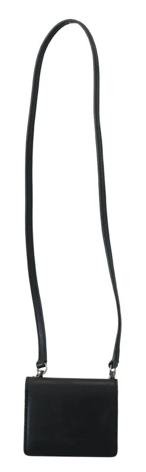 Leather Bifold Shoulder Sling Women Women's Wallet - Dolce & Gabbana - Modalova