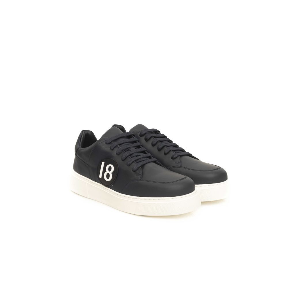 Cowhide Men Men's Sneaker - Cerruti 1881 - Modalova