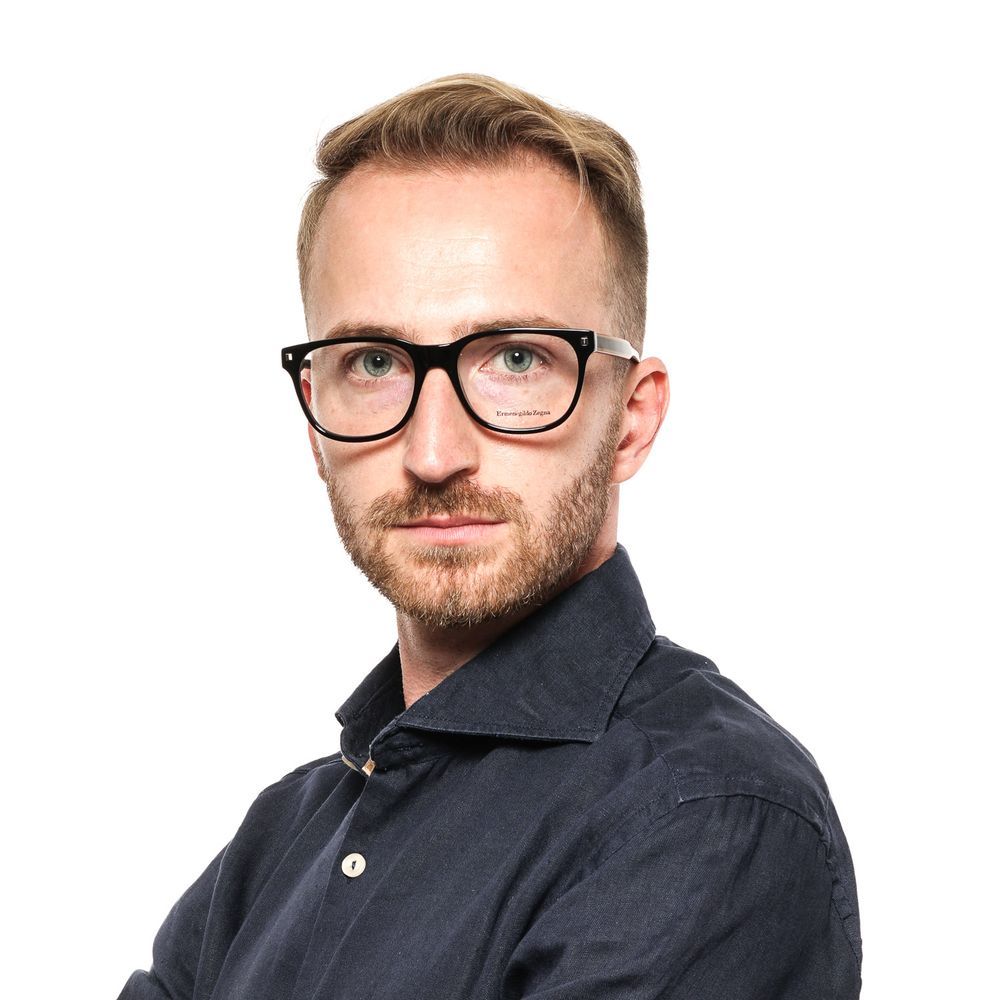 Plastic Glasses Men's (Frames) - Ermenegildo Zegna - Modalova