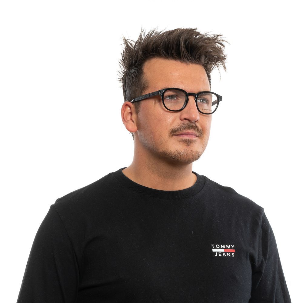 Plastic Glasses Men's (Frames) - Ermenegildo Zegna - Modalova