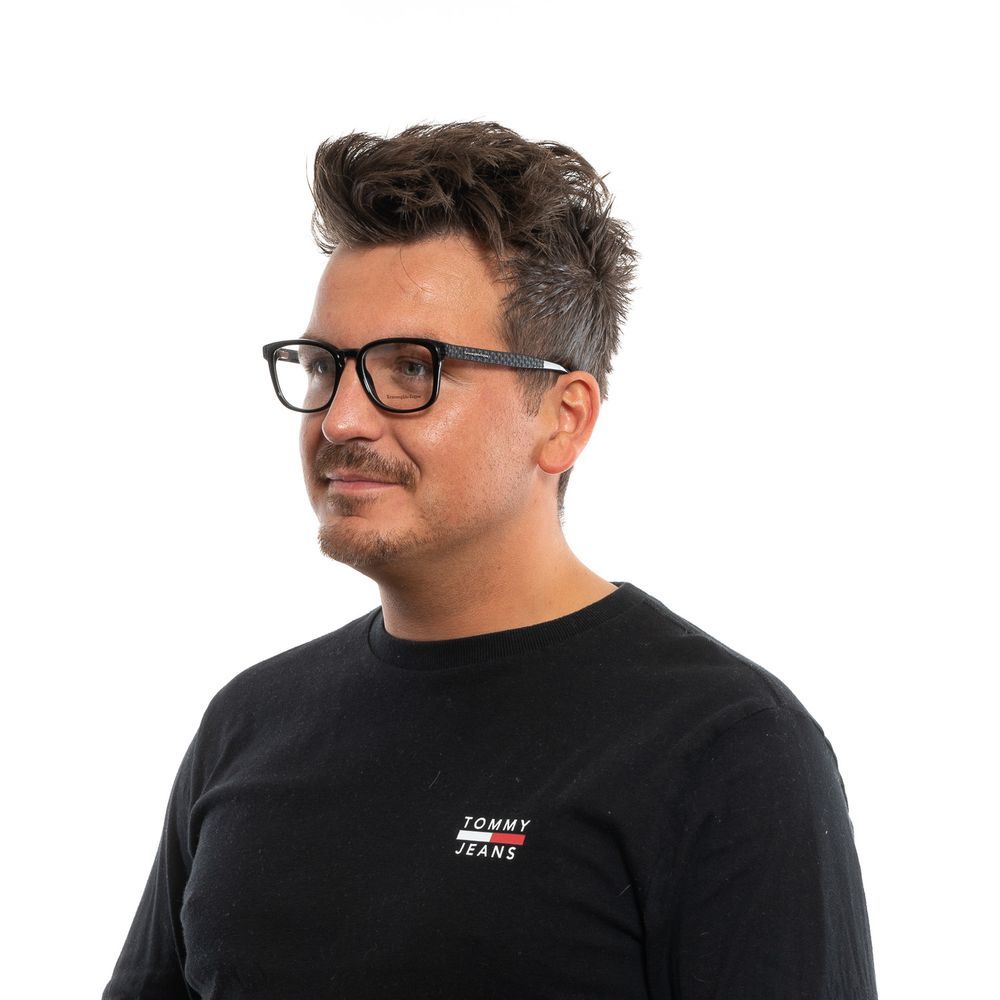 Plastic Glasses Men's (Frames) - Ermenegildo Zegna - Modalova