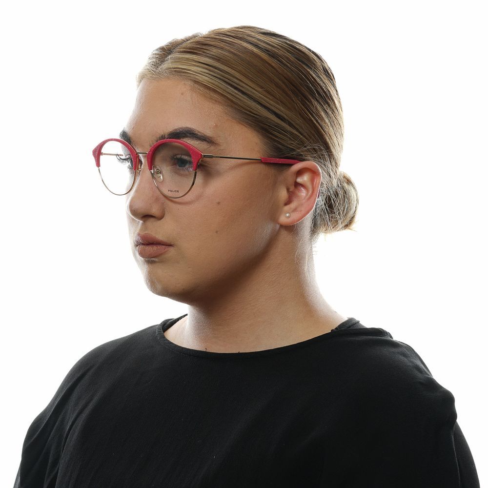 Metal & Plastic Glasses Women's (Frames) - Police - Modalova