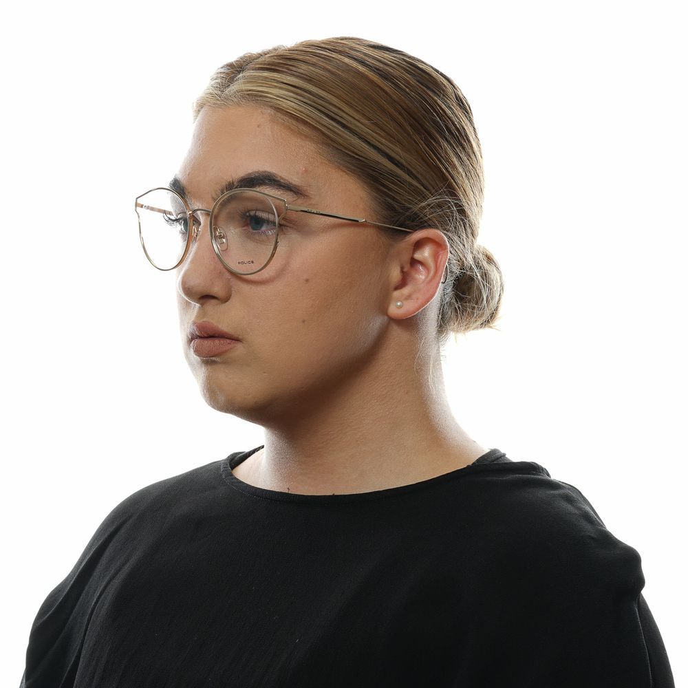 Metal & Plastic Glasses Women's (Frames) - Police - Modalova