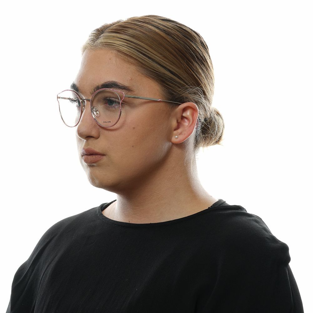 Metal & Plastic Glasses Women's (Frames) - Police - Modalova
