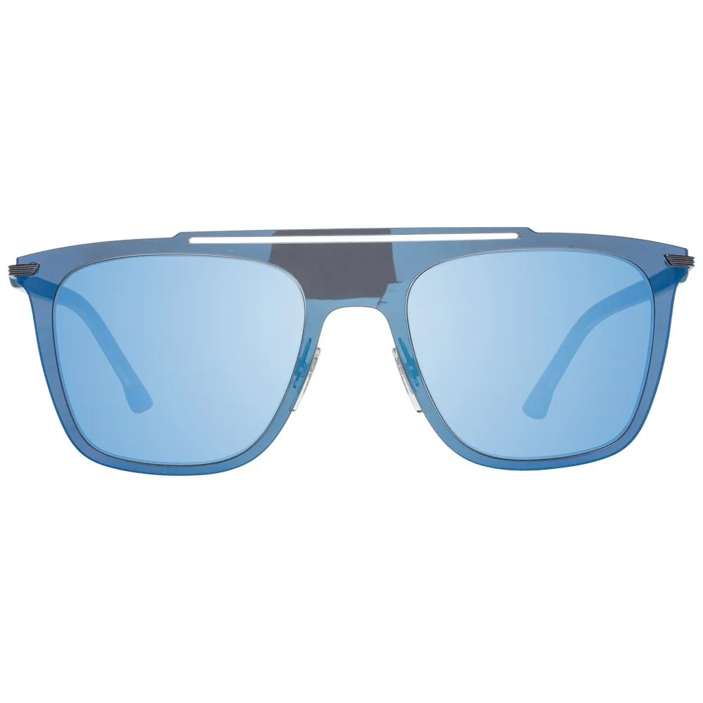 Metal & Plastic Men's Sunglasses - Police - Modalova