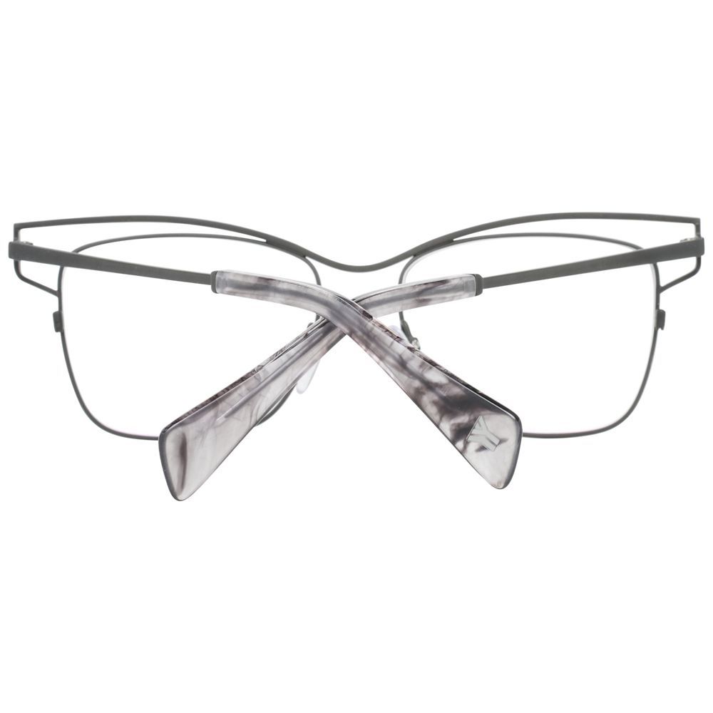 Titanium Glasses Women's (Frames) - Yohji Yamamoto - Modalova