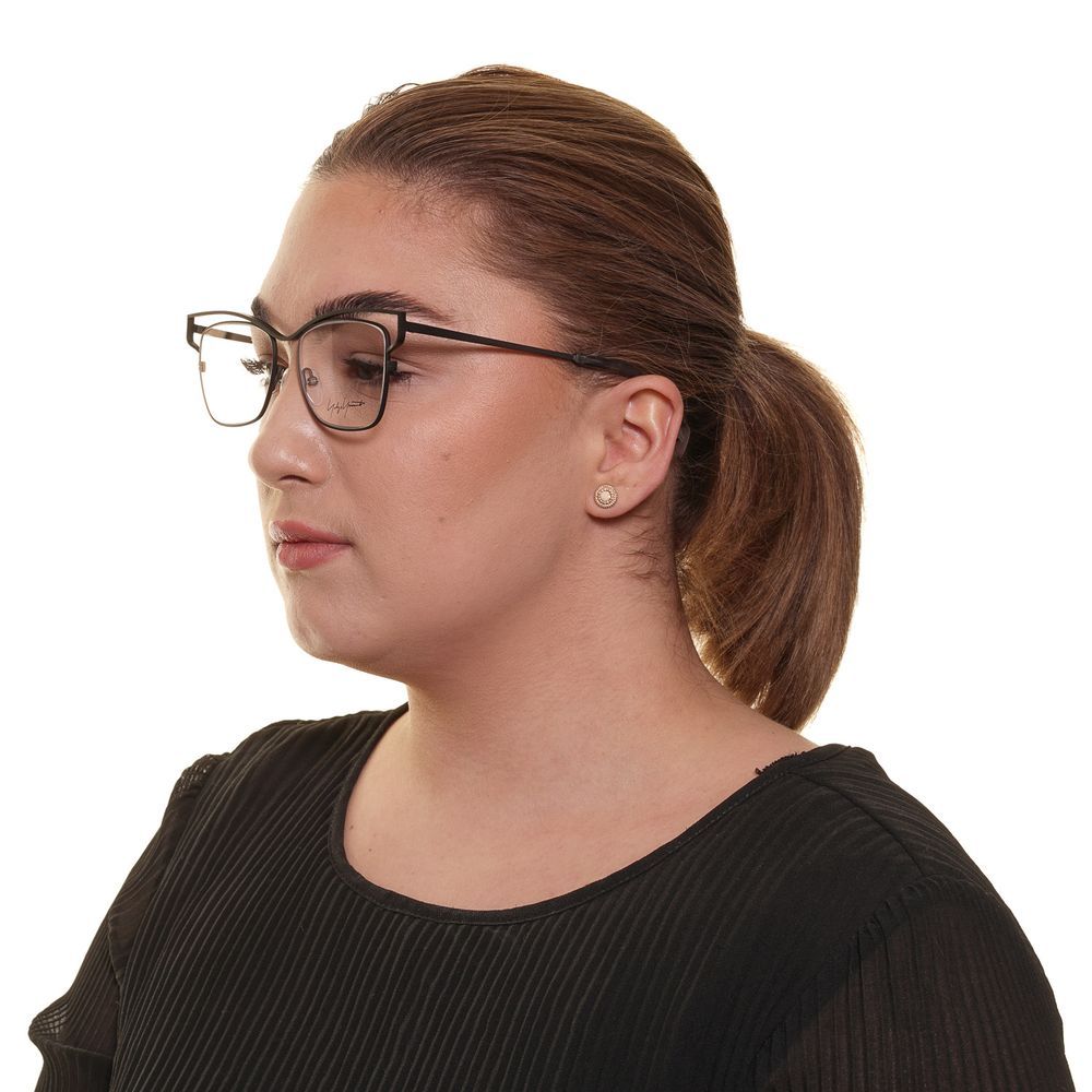 Titanium Glasses Women's (Frames) - Yohji Yamamoto - Modalova