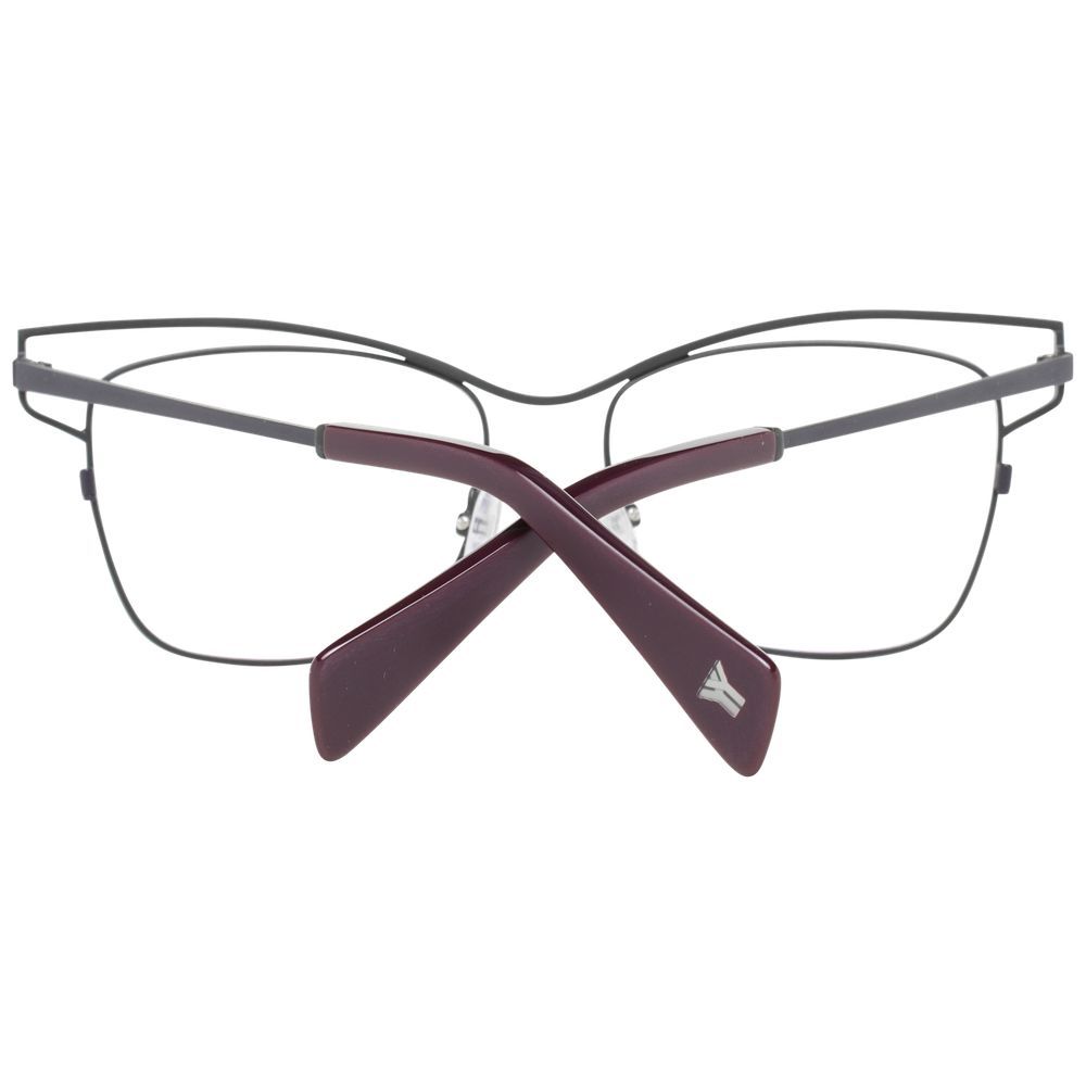 Titanium Glasses Women's (Frames) - Yohji Yamamoto - Modalova