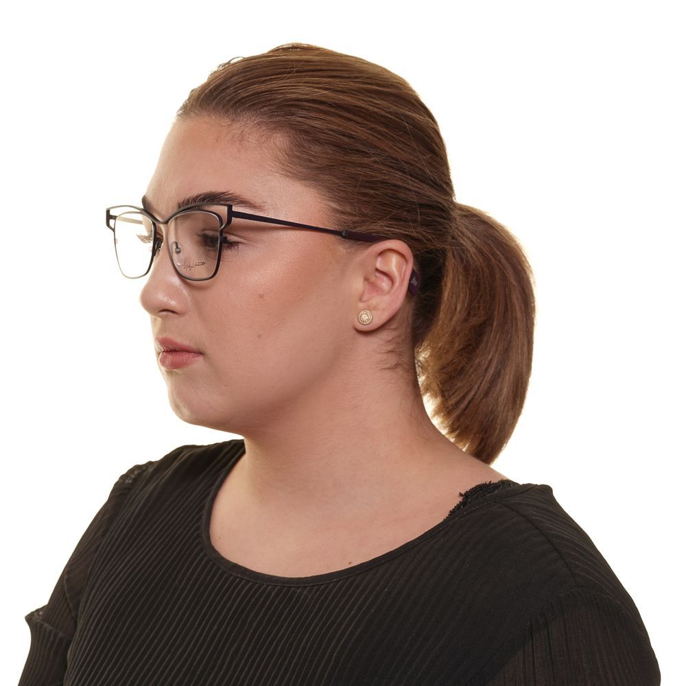 Titanium Glasses Women's (Frames) - Yohji Yamamoto - Modalova