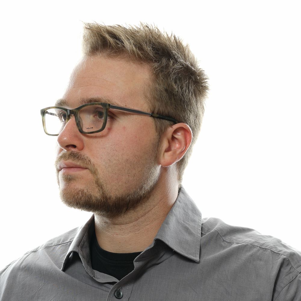 Plastic Glasses Men's (Frames) - Police - Modalova