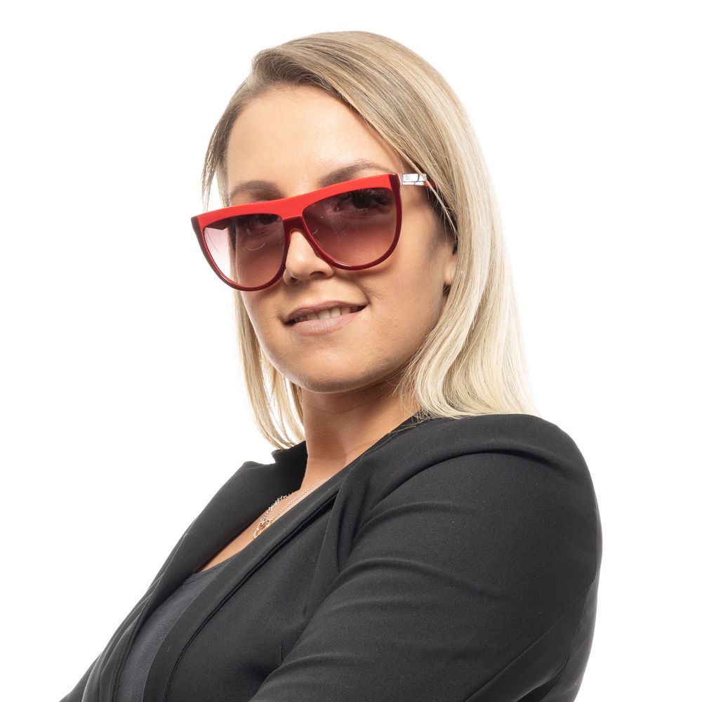 Plastic Women's Sunglasses - Emilio Pucci - Modalova