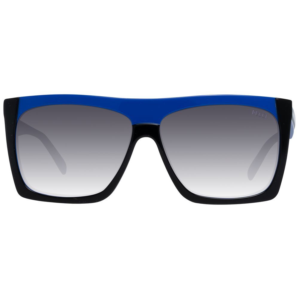 Plastic Women's Sunglasses - Emilio Pucci - Modalova
