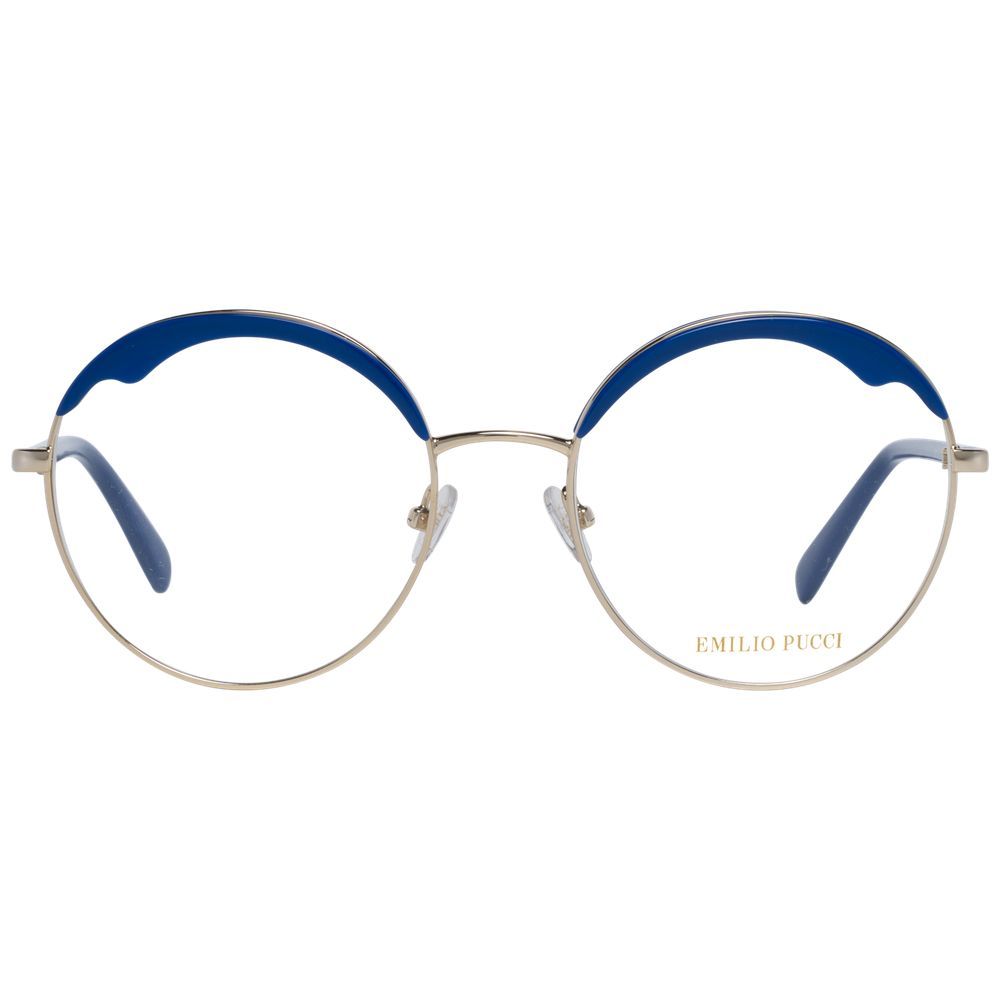 Metal & Plastic Glasses Women's (Frames) - Emilio Pucci - Modalova