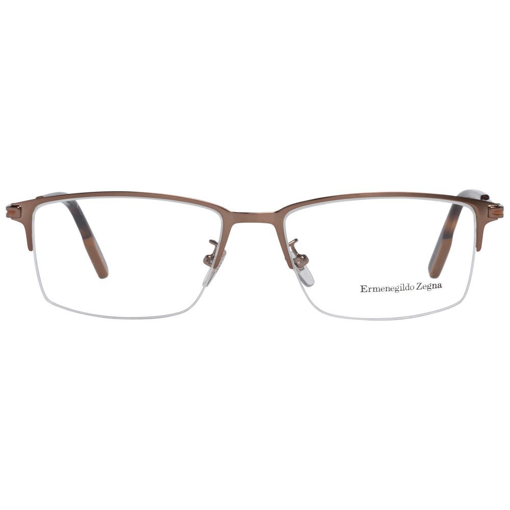 Metal Glasses Men's (Frames) - Ermenegildo Zegna - Modalova