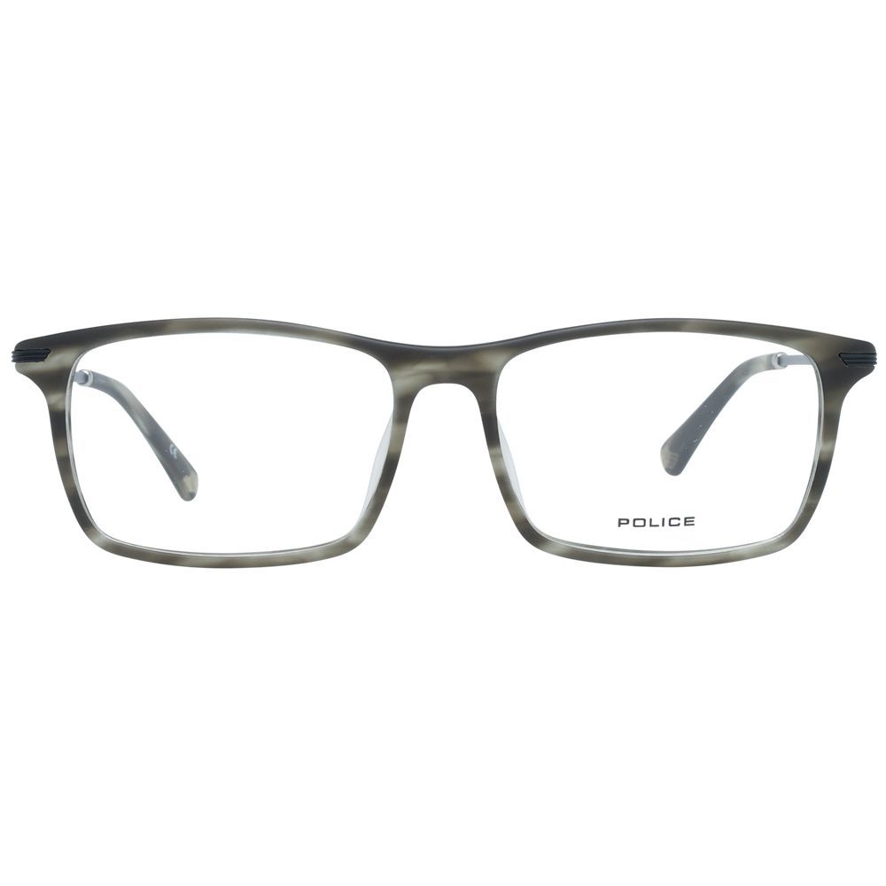 Metal & Plastic Glasses Men's (Frames) - Police - Modalova
