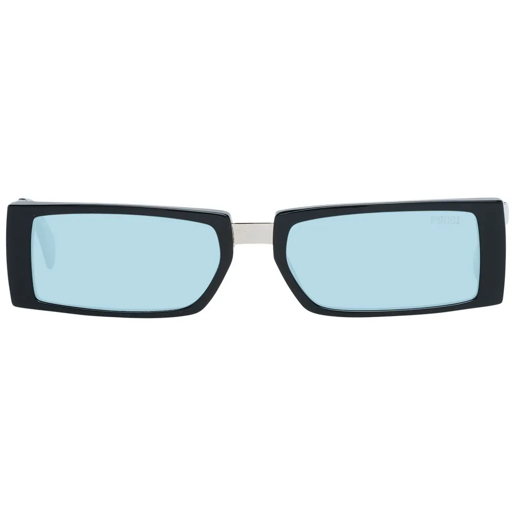 Plastic Women's Sunglasses - Emilio Pucci - Modalova