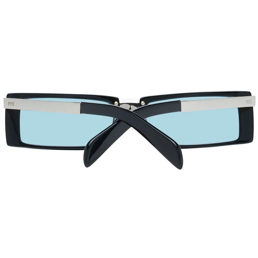 Plastic Women's Sunglasses - Emilio Pucci - Modalova