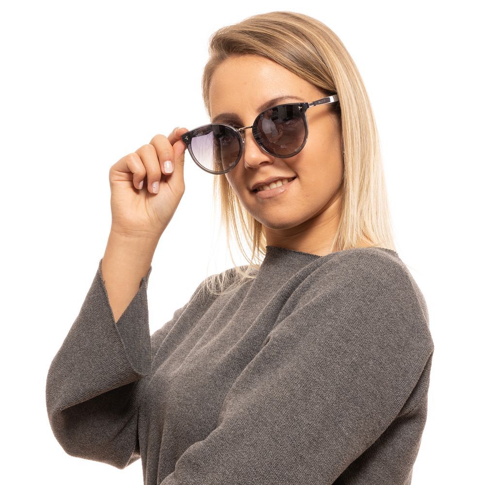 Metal & Plastic Women's Sunglasses - Bally - Modalova