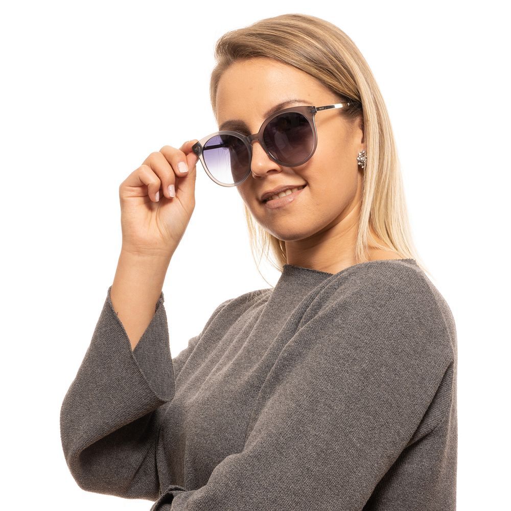 Plastic Women's Sunglasses - Bally - Modalova