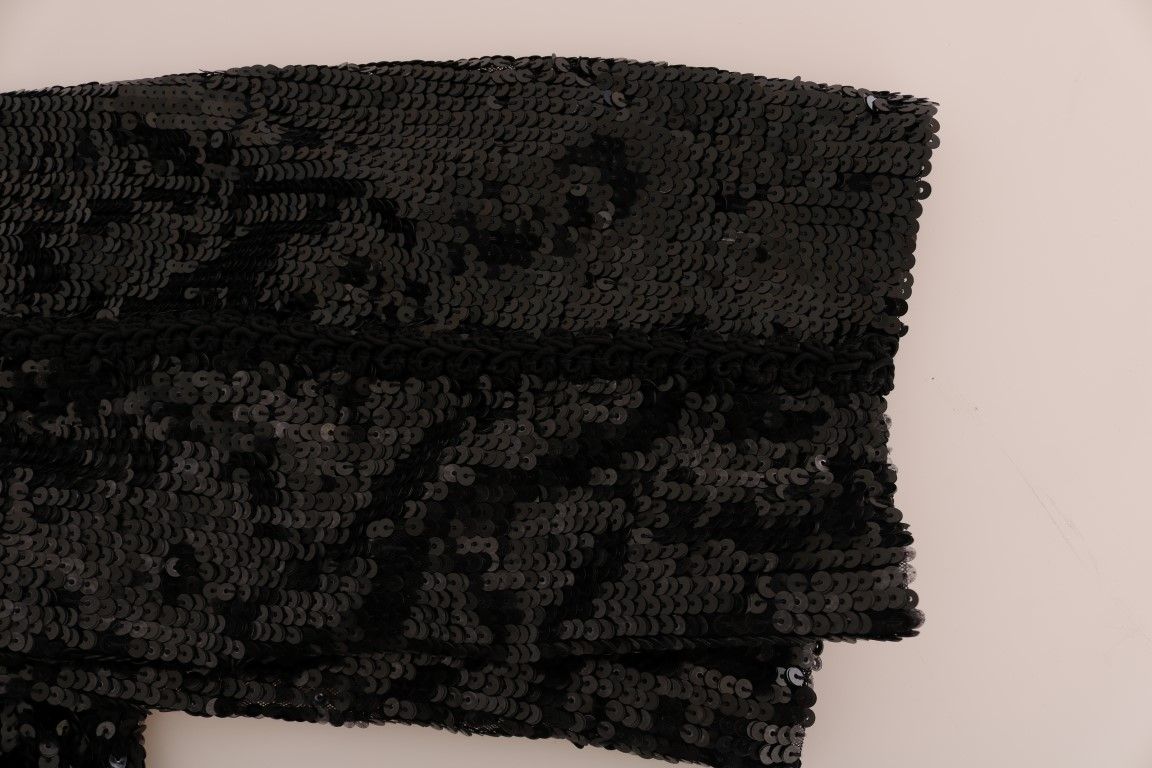 Sequined Fashion Women's Shorts - Dolce & Gabbana - Modalova