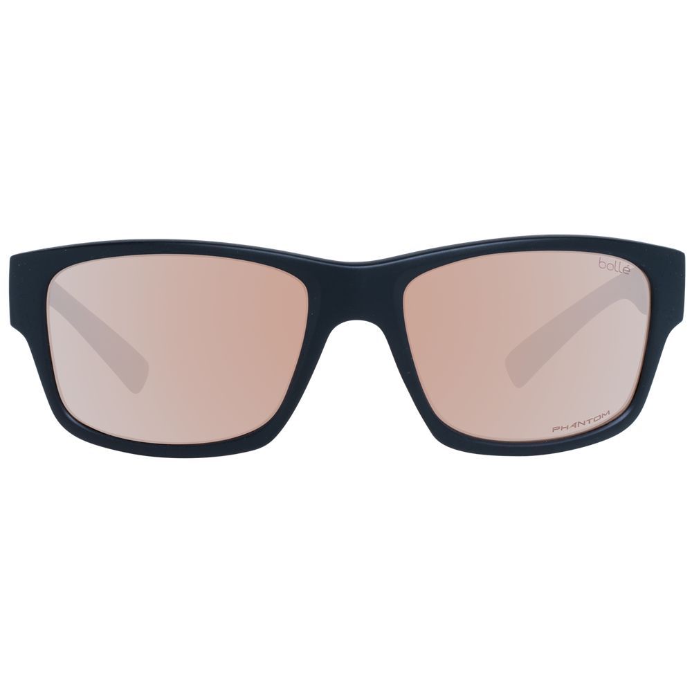 Bolle Black Plastic Sunglasses - Bolle - Modalova