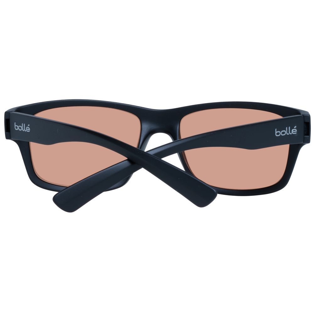 Bolle Black Plastic Sunglasses - Bolle - Modalova