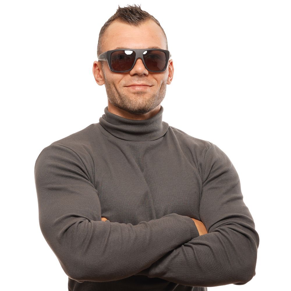 Bolle Black Plastic Sunglasses - Bolle - Modalova