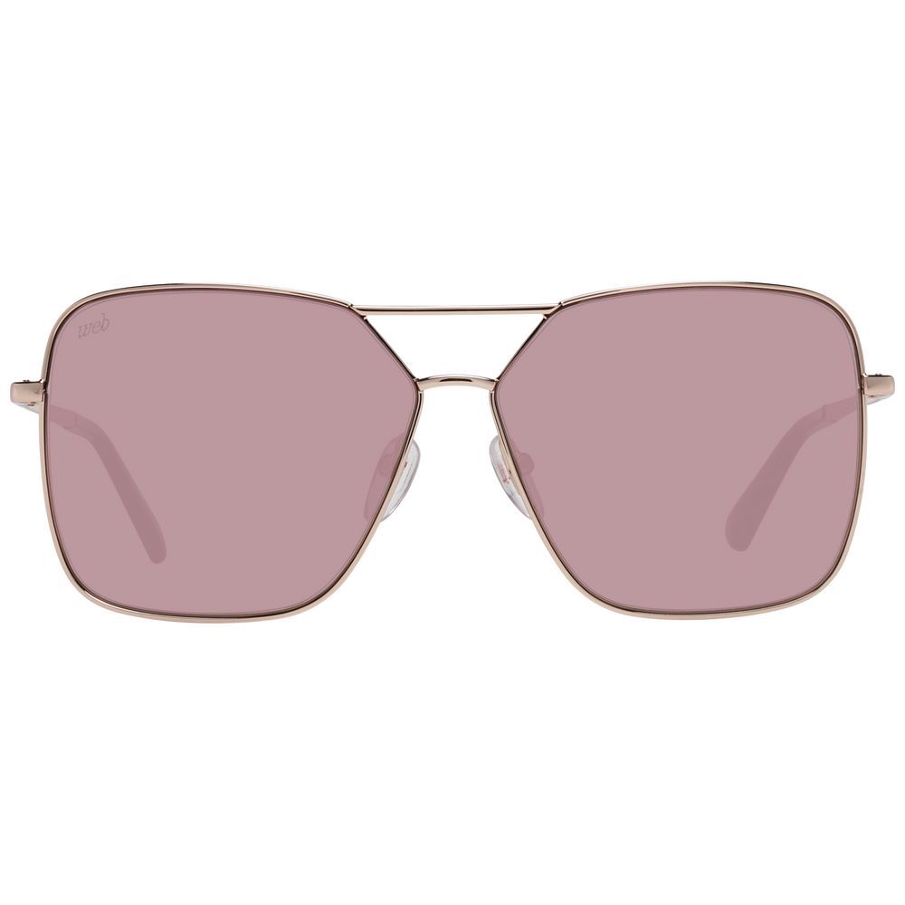 Metal Women's Sunglasses - Web - Modalova