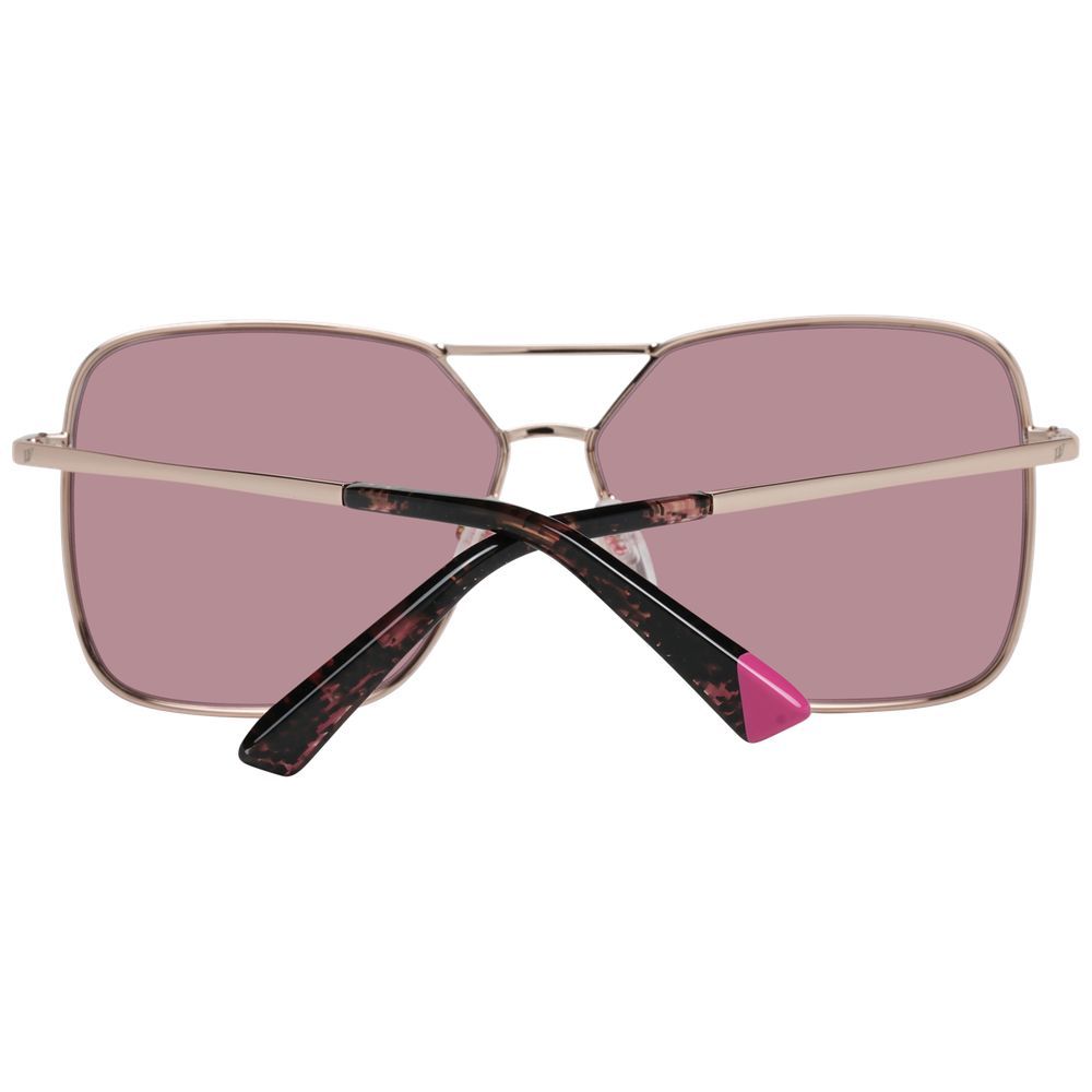 Metal Women's Sunglasses - Web - Modalova