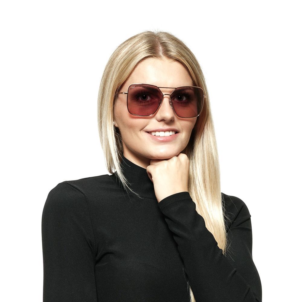 Metal Women's Sunglasses - Web - Modalova
