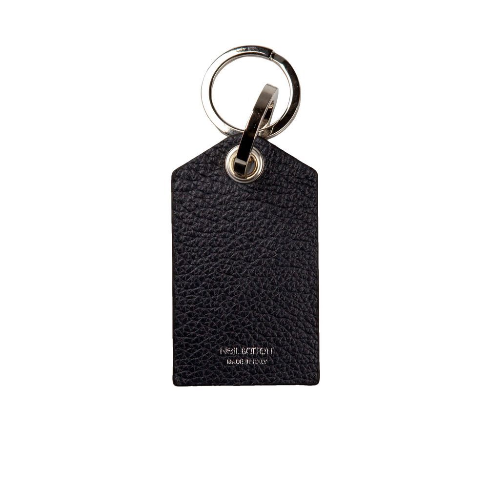Leather Men Men's Keychain - Neil Barrett - Modalova