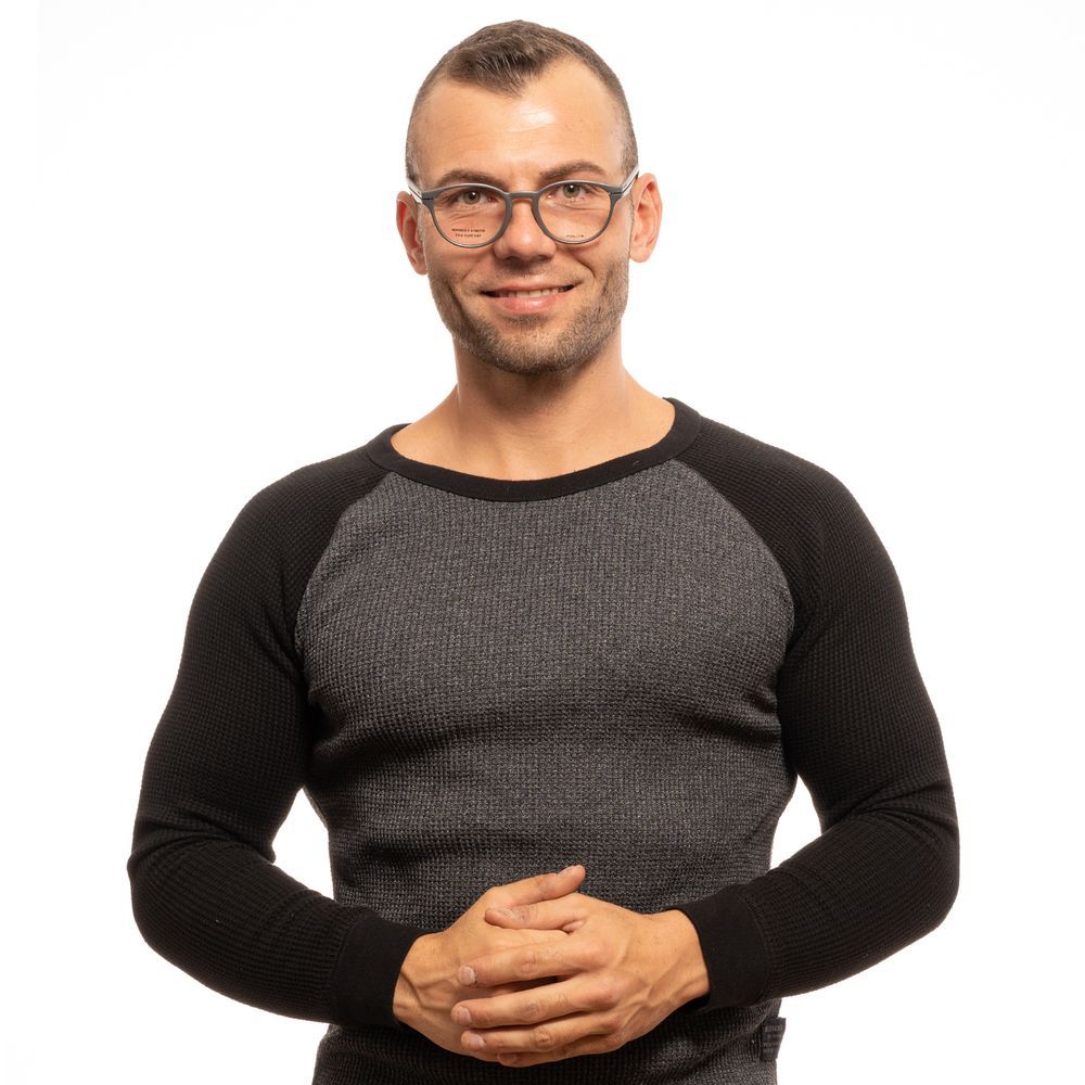 Plastic Glasses Men's (Frames) - Police - Modalova