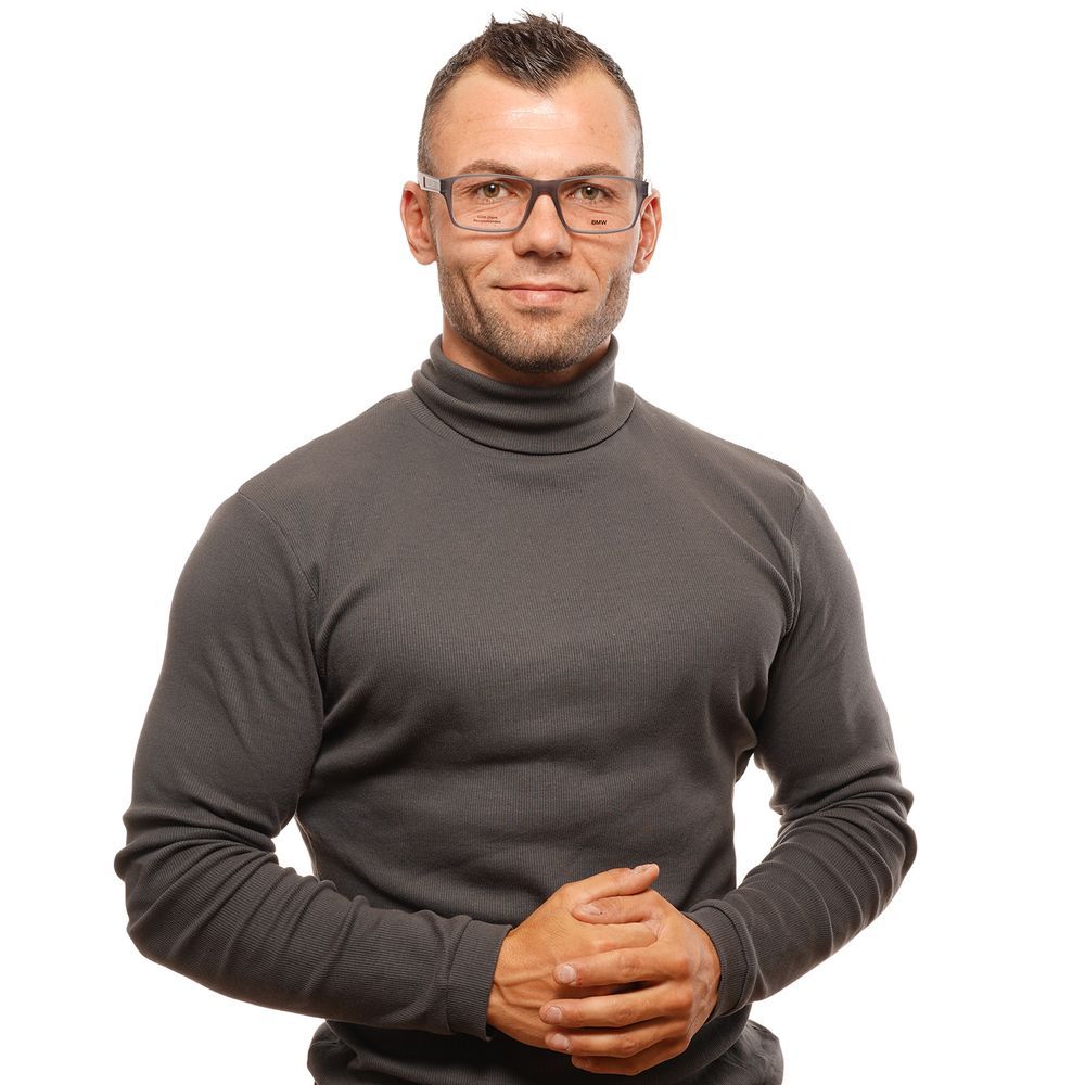 Plastic Glasses Men's (Frames) - BMW - Modalova
