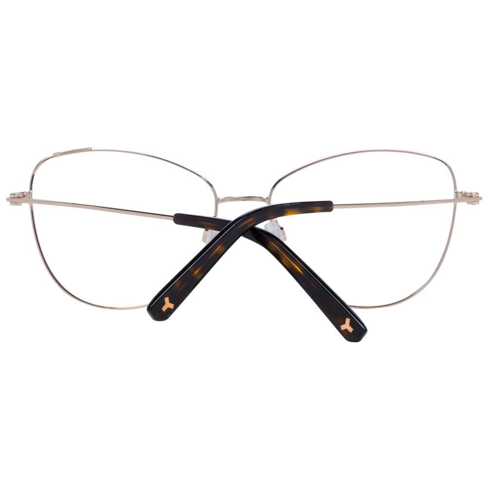 Metal & Plastic Glasses Women's (Frames) - Bally - Modalova