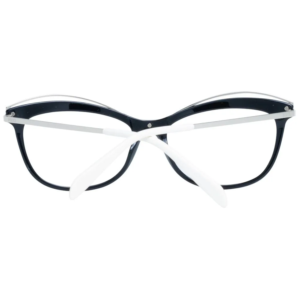 Metal & Plastic Glasses Women's (Frames) - Emilio Pucci - Modalova