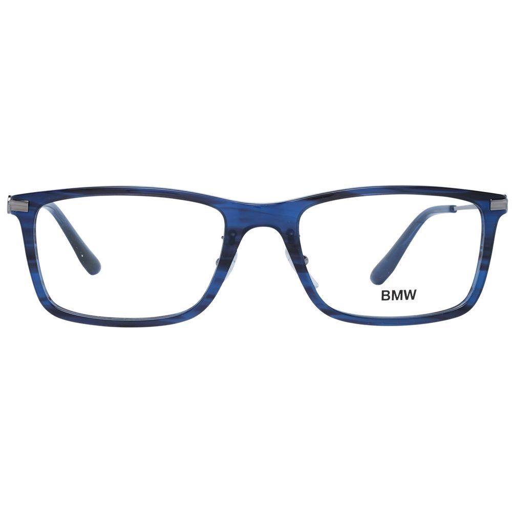 BMW Blue Men Optical Men's Frames - BMW - Modalova