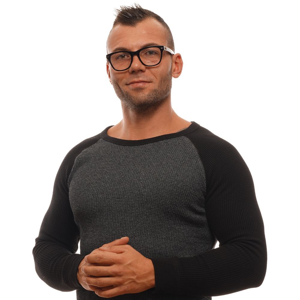 Plastic Glasses Men's (Frames) - Ermenegildo Zegna - Modalova