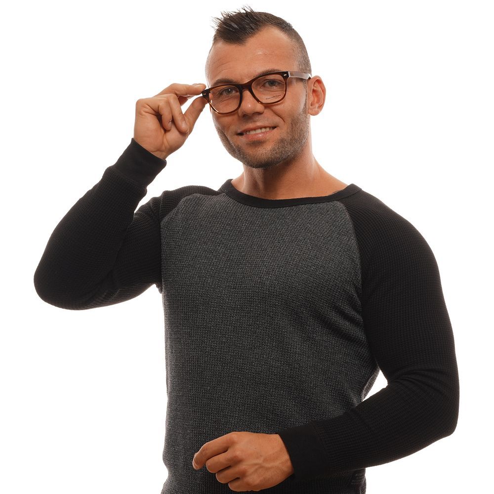 Plastic Glasses Men's (Frames) - Ermenegildo Zegna - Modalova