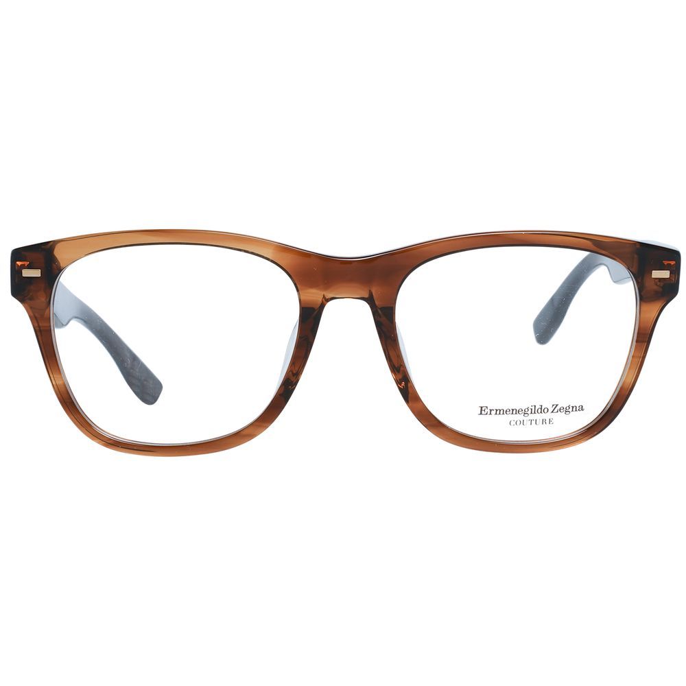 Plastic Glasses Men's (Frames) - Ermenegildo Zegna - Modalova