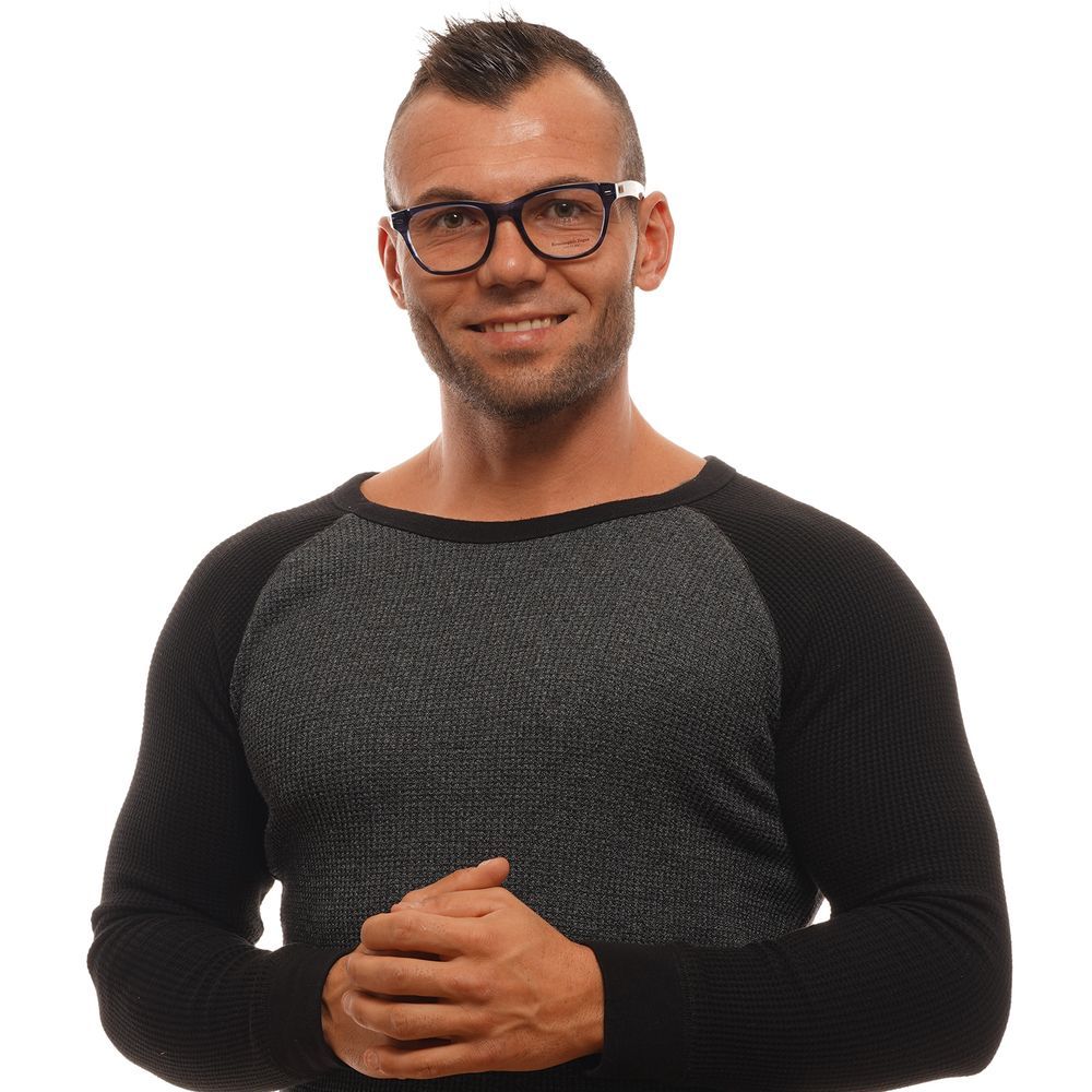 Plastic Glasses Men's (Frames) - Ermenegildo Zegna - Modalova