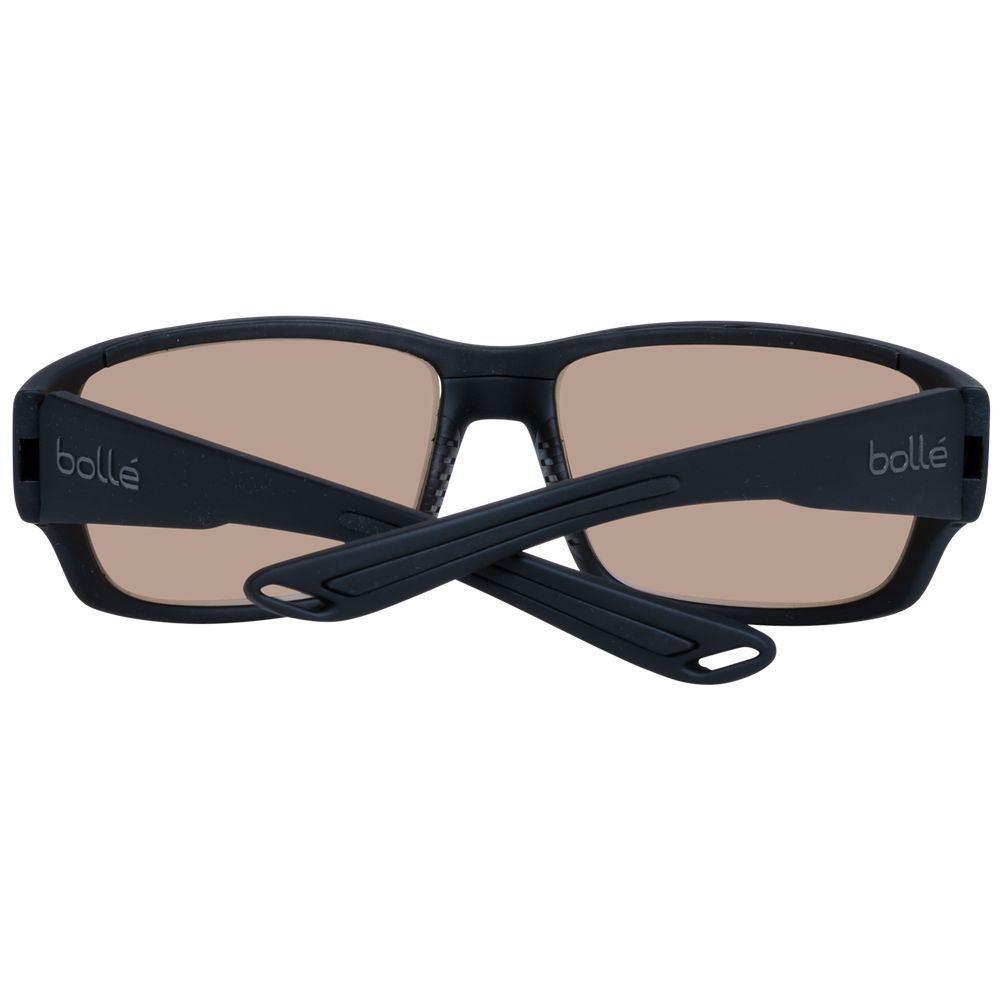 Bolle Black Plastic Sunglasses - Bolle - Modalova