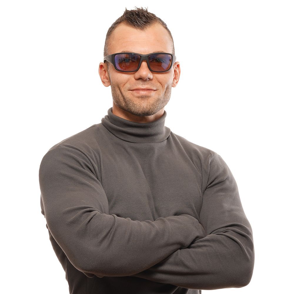 Bolle Black Plastic Sunglasses - Bolle - Modalova