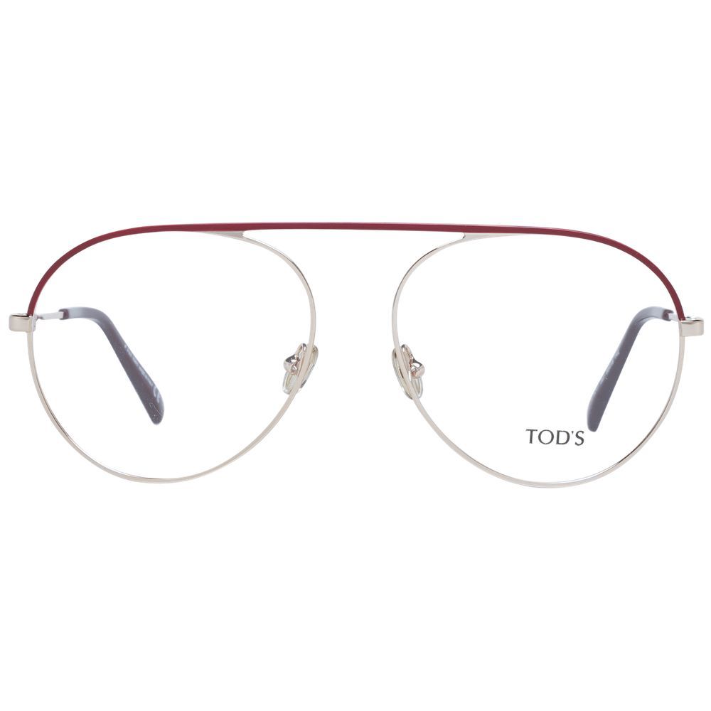 Metal Glasses Women's (Frames) - Tod's - Modalova