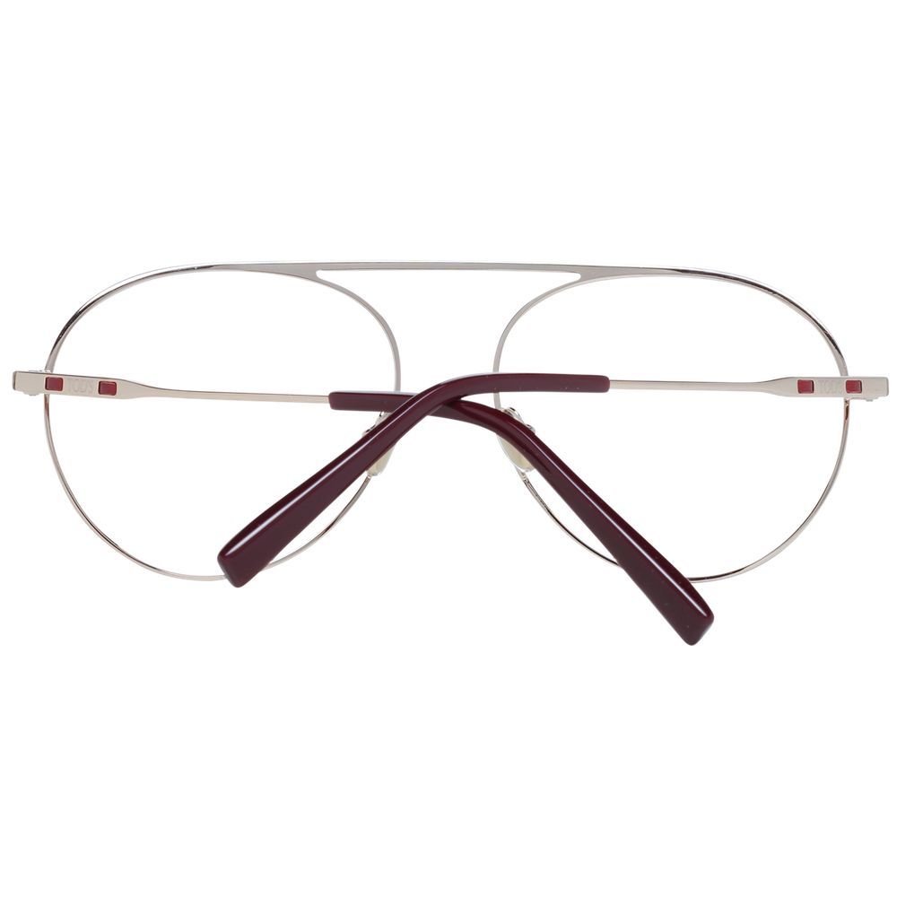Metal Glasses Women's (Frames) - Tod's - Modalova