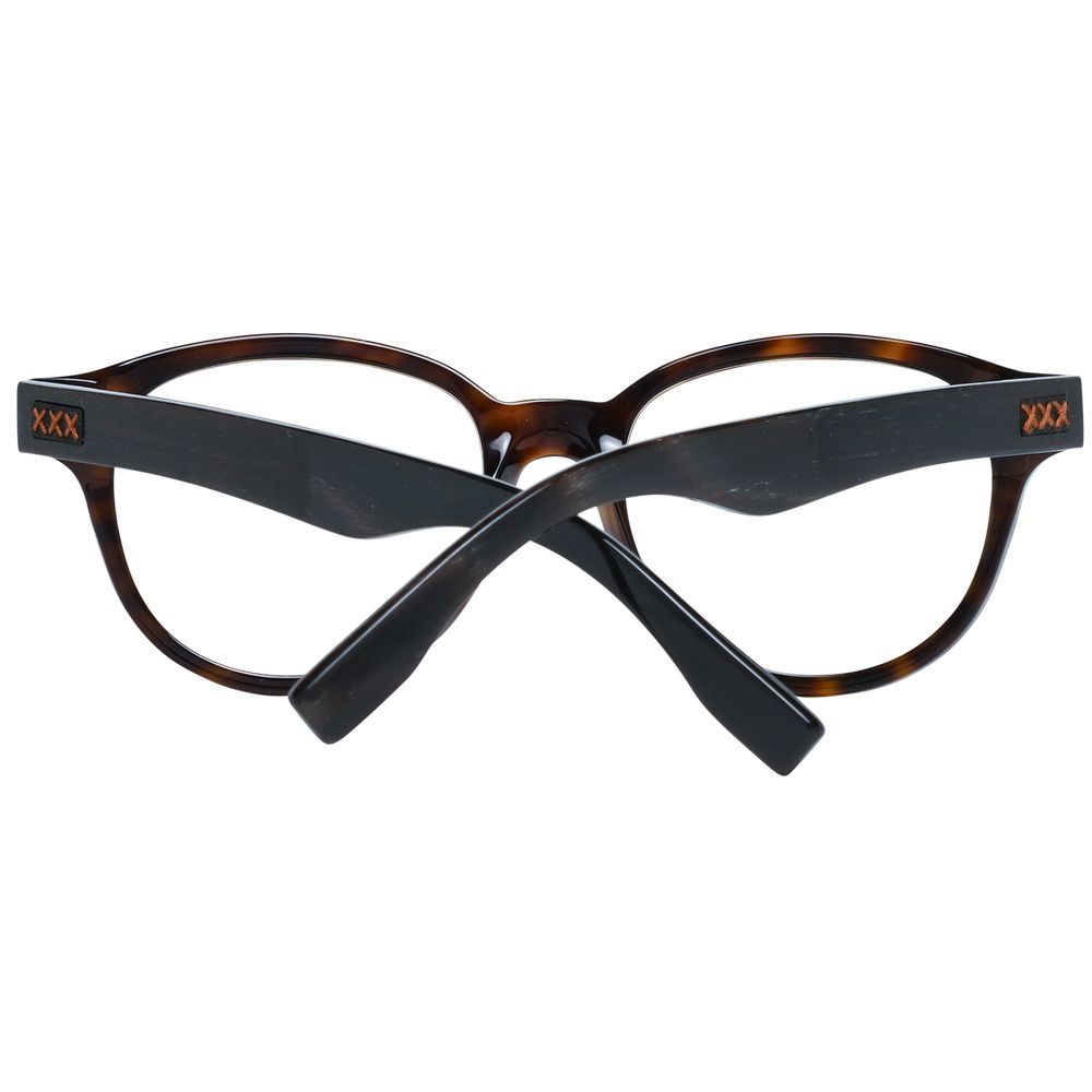 Plastic Glasses Men's (Frames) - Ermenegildo Zegna - Modalova