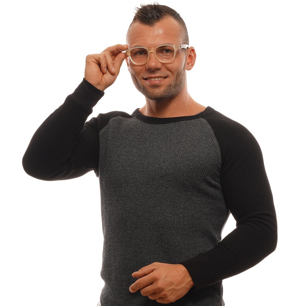 Plastic Glasses Men's (Frames) - Ermenegildo Zegna - Modalova