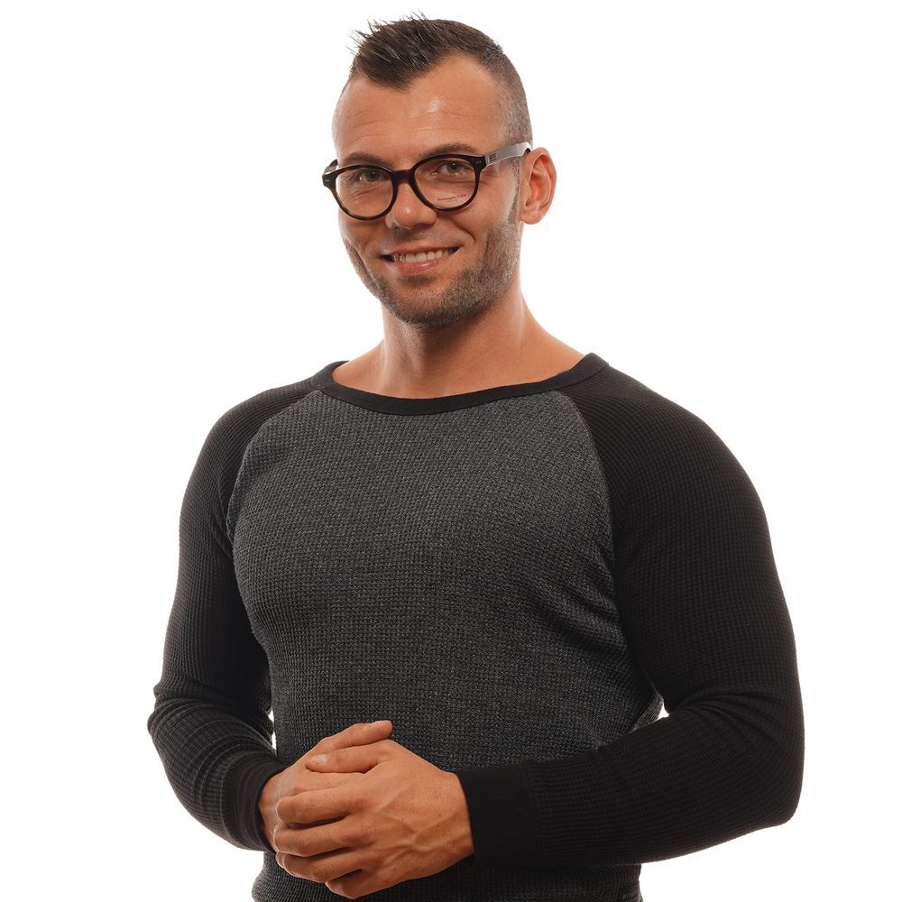 Plastic Glasses Men's (Frames) - Ermenegildo Zegna - Modalova